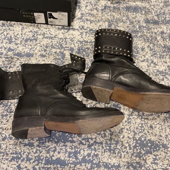 Isabel Marant Studded Goddilot Boot - Picture 4 of 4